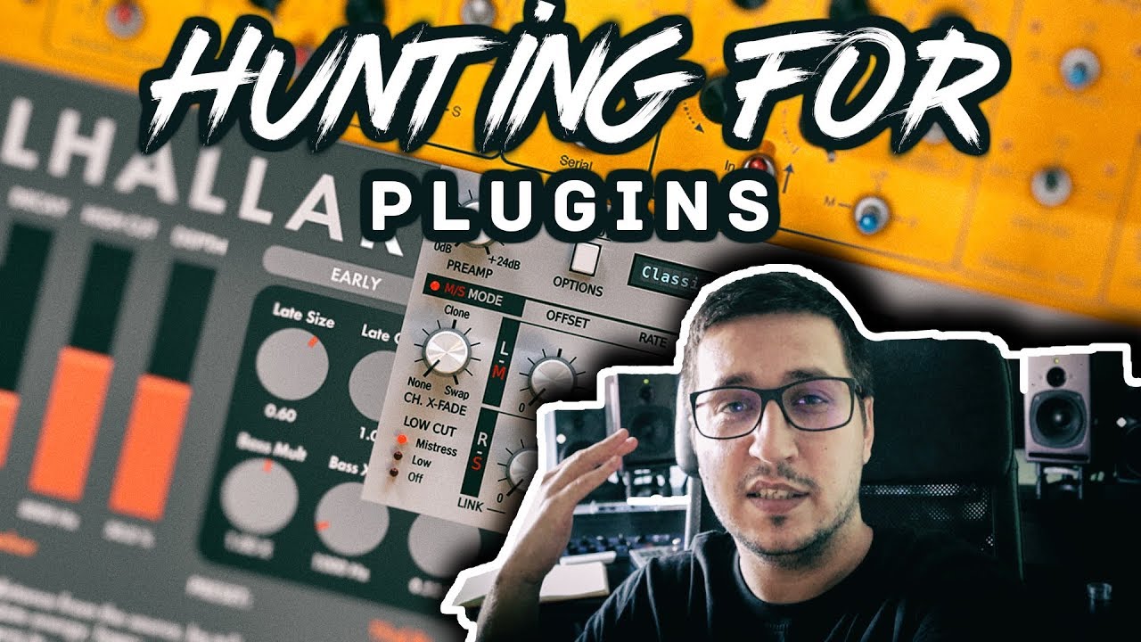 Hunting For Plugins Valhalla Room D16 Antresol Vertigo Vsm 3 Youtube