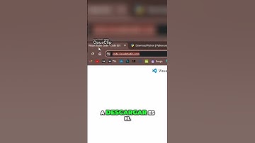 💻 Programar en PYTHON  Guía Paso a Paso con Visual Studio Code