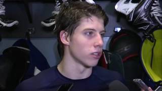 Full Maple Leafs Post-Game: Mitch Marner - December 3, 2016 Update