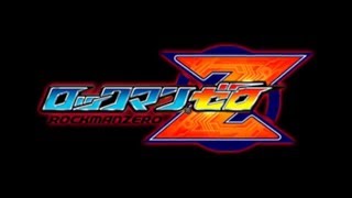 Xmas Special Rockman Zero 1 Fan Opening