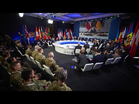 Саміт "Підтримуй Україну" SupportUkraine