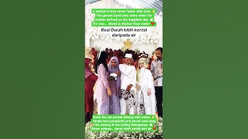 The groom