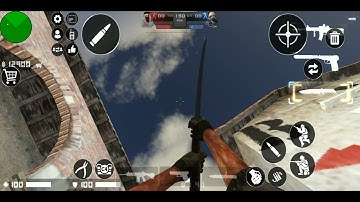 CSMOE CS1.6 CODM ANDROID BETA MOD V1 MADE BY ME 95% W.I.P