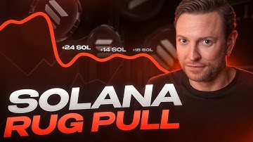 Deze Solana Rug Pull Tutorial leverde +100 SOL op - Hoe lanceer je je eigen meme-munt?