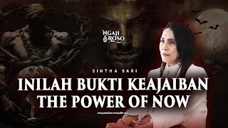 💥INILAH BUKTI KEAJAIBAN THE POWER OF NOW