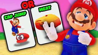 We RACED In The Mario Odyssey ROGUELIKE Randomizer!