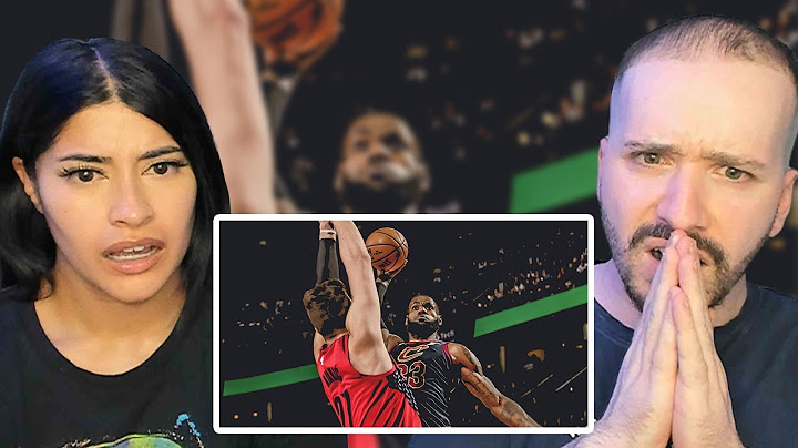 Brits React to NBA Angriest Dunks For The First Time