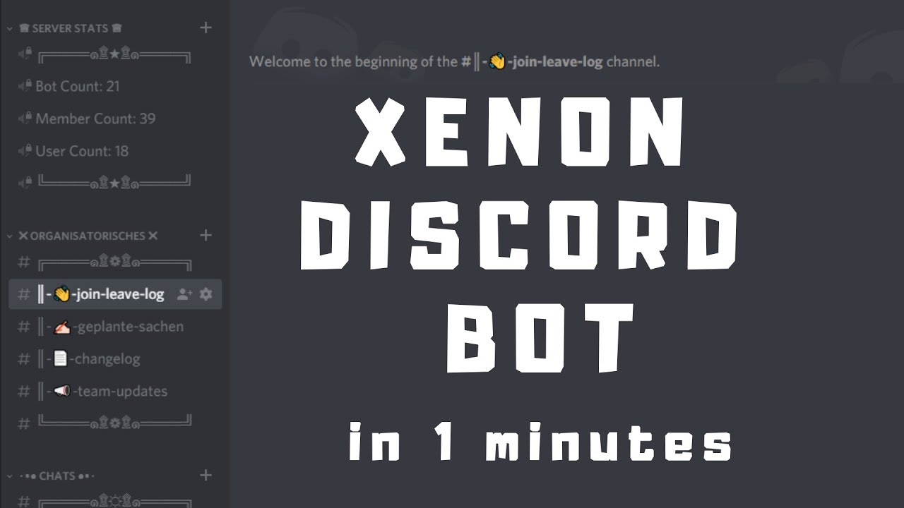 Xenon Bot