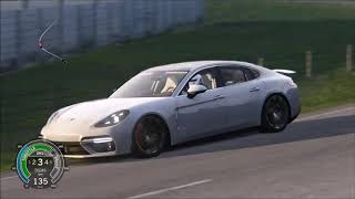 Assetto Corsa - Multiplayer Race Battle