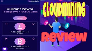 Indigocoin Cloudmining Review Youtube Indigocoin Cloudmining Review Youtube
