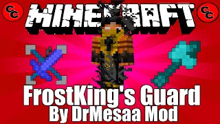 Minecraft Mods:  " FrostKings Guard By DrMesaa Mod 1. 7 .10 " screenshot 2