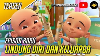 Upin & Ipin Musim 16 - Lindung Diri dan Keluarga