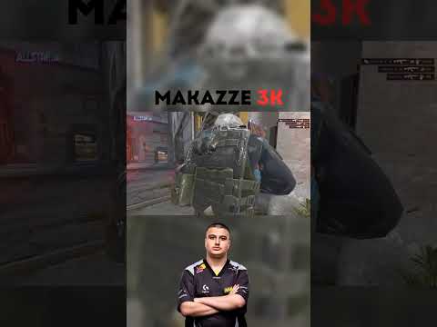 #makazze delivered 3K at StarLadder Budapest Major 2025 Stage 2! Natus Vincere vs FlyQuest