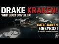 Drake Kraken Update, Alpha 4.7 Secrets & New Creatures | Full Star Citizen Deep Dive