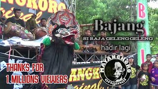 BAJANG SI RAJA GELENG GELENG HADIR LAGI DI MAYANGKORO ORIGINAL