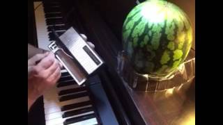Kirbys Dreamland on Stylophone and Melon:)