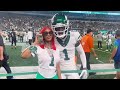 The New York Jets got tooo lit when they played Sexyy Red’s “SkeeYee” at practice 🤣🔥 #nfl #shorts