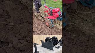 6203394732 power weeder with free attachments #powerweeder #powertiller #jharkhandfarming