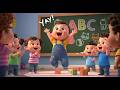 Songs ABC Park Party 🎉 | Learn ABCs for Kids | Fun Alphabet Learning Video