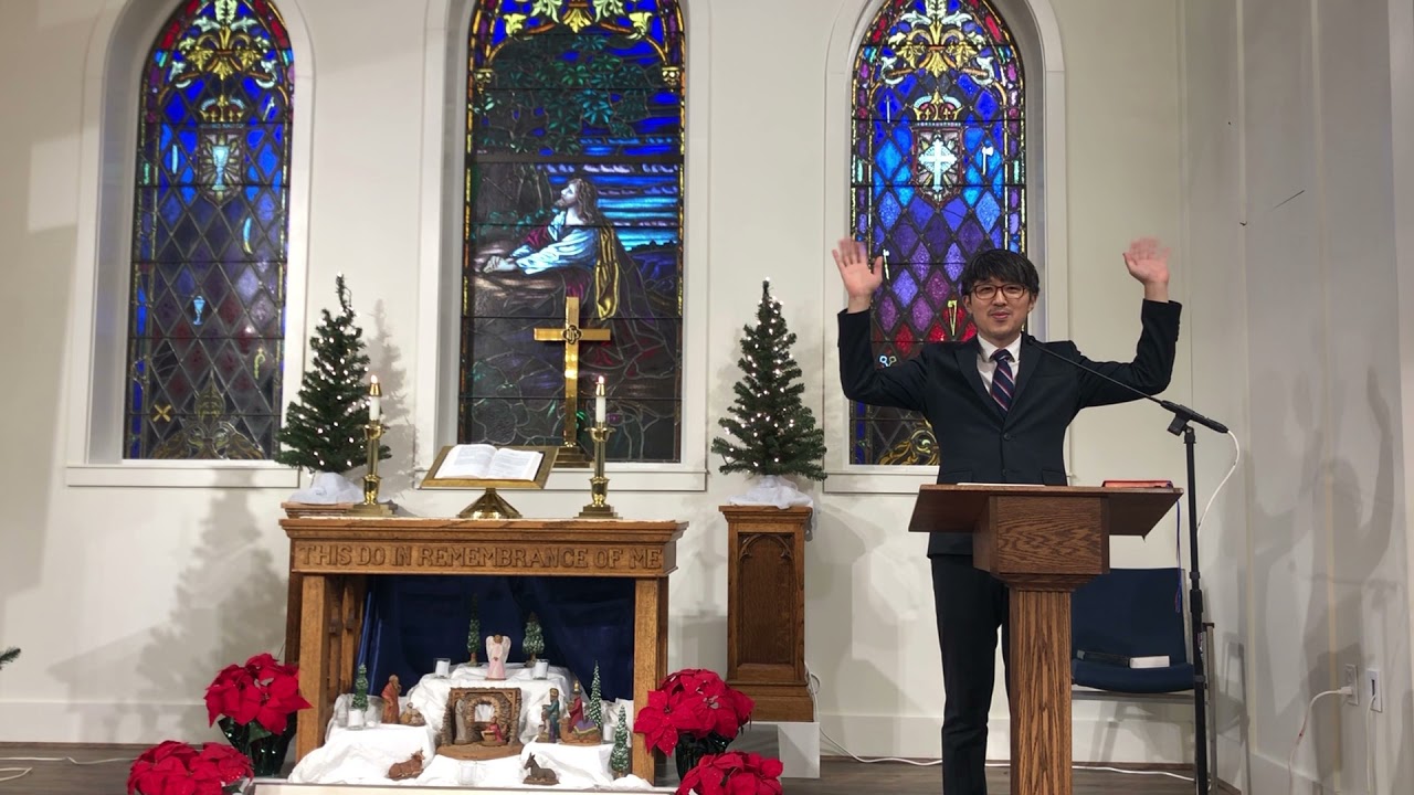 January 2nd 2022 - Church Service