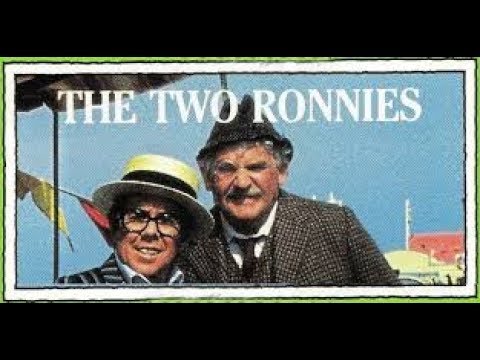 By the Sea - The Two Ronnies