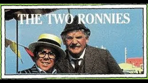 By the Sea - The Two Ronnies