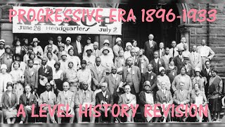 African American Civil Rights during the Progressive Era