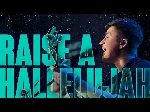 Raise a Hallelujah (Live) - Chroma Worship | Ft. Joel Barber & Jillian Turner