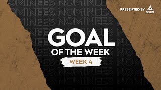USL Championship Goal of the Week | Week 4