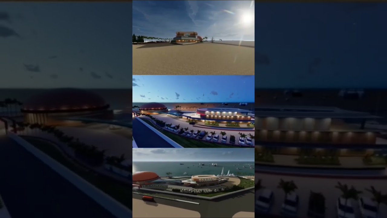 Art and culture centre a architectural project