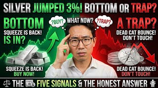 STOP EVERYTHING: Do Not Buy Silver Until You See This....