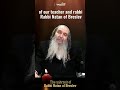 Rabbi Shalom Arush on Rabbi Natan of Breslev!
