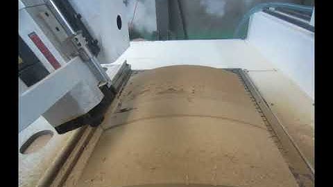 Acctek AKM1325-4axis wood 4d work  ,rotary axis ATC tool changer 1325 milling 4axis