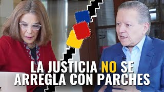 Arturo Zaldívar: El sistema de justicia sí se toca