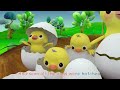 Five Little Birds | CoComelon Nursery Rhymes & Kids Songs Mp3 Song