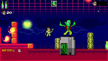 Avgn 1 Deluxe Intro Stage Old School 42.41