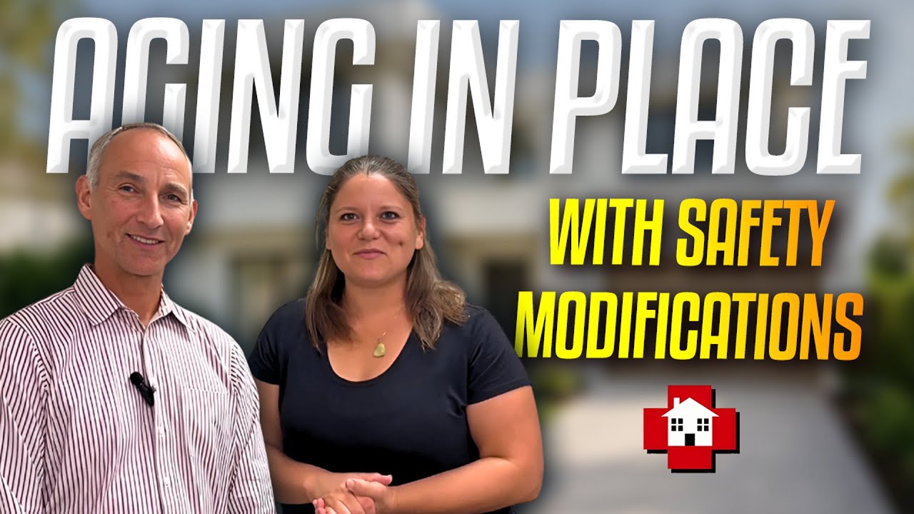 Aging in Place Made Easy: Smart Home Safety Modifications for Seniors ...