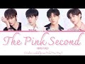 R1se the pink second colors coded lyricschipineng