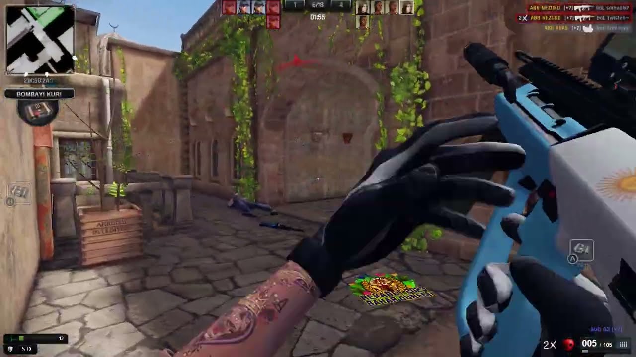 Zula FragMovie #19 - NzukoElmajoR