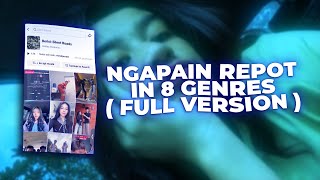 NGAPAIN REPOT IN 8 GENRES ( JEDAG JEDUG EDITION ) VERSI FULL TIKTOK RHMD PROD