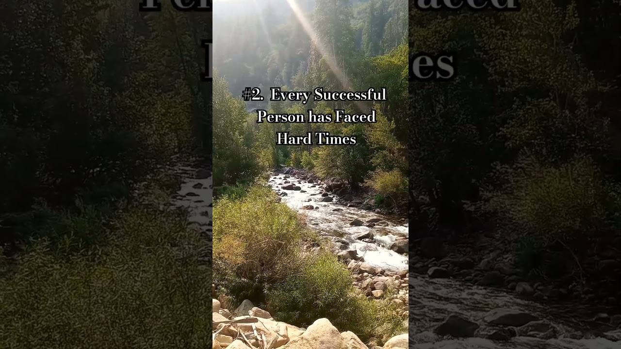 Always remember these 3 things 