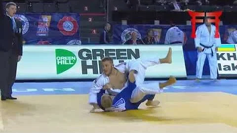 Ippon Of The Day - Karl-richard Frey