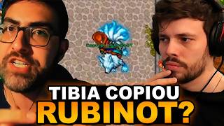 O MAIOR Private de Tibia tá CAUSANDO com a Cipsoft?
