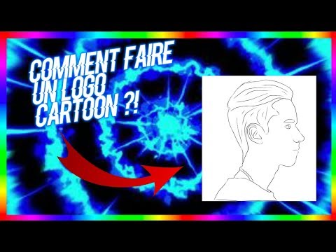 [TuTo] COMMENT FAIRE UN LOGO CARTOON GRATUITEMENT SUR ANDROID →Pyer_67
