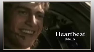 Heartbeat - Multifandom (multi) RE-UPLOAD @LadyxGreyWolf