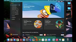 Easy way to get Geometry Dash on Mac os Big Sur!