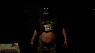 Drunken Darth Vader