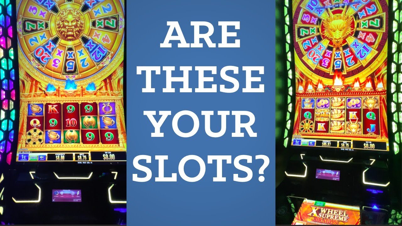 5-Spin WinStar Tribal Casino Demonstration 33-34 of 36 - YouTube