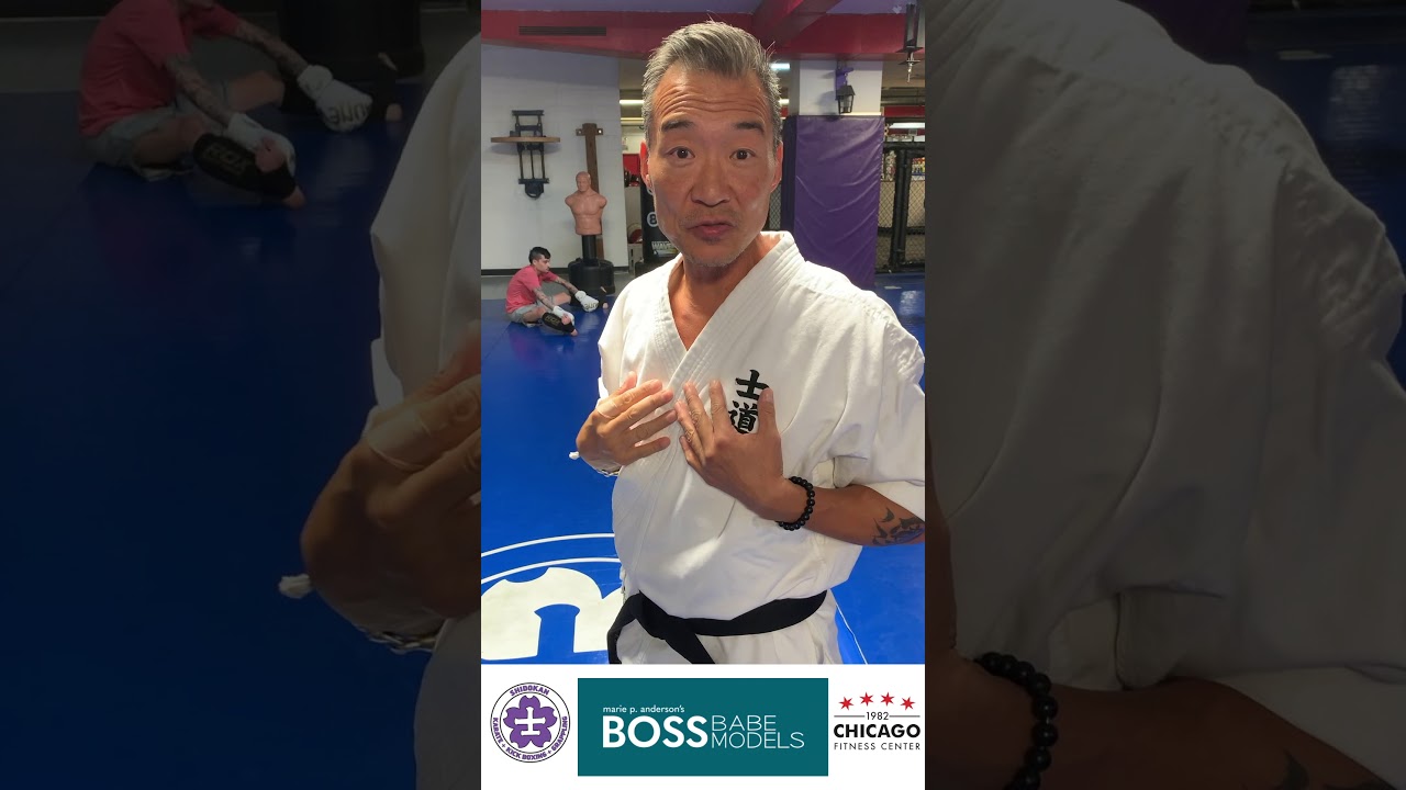 Chicago Fitness Center Collaboration With Boss Babe Models | Self Defense