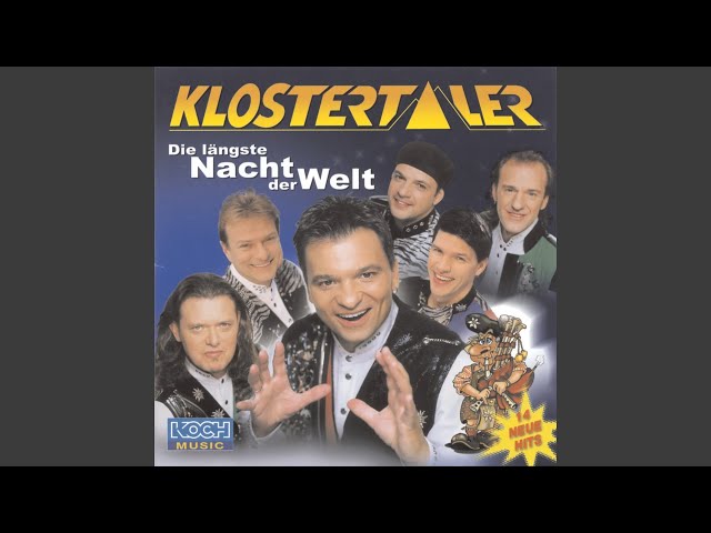 KLOSTERTALER - WENN DIE BAeUME REDEN KOeNNTEN